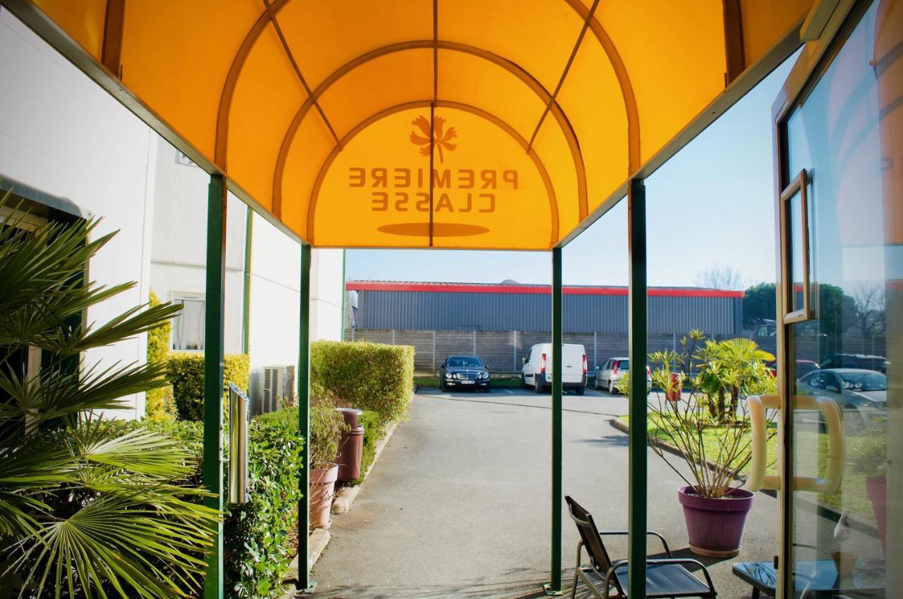 Premiere Classe Bordeaux Sud Pessac Bersol Exterior photo