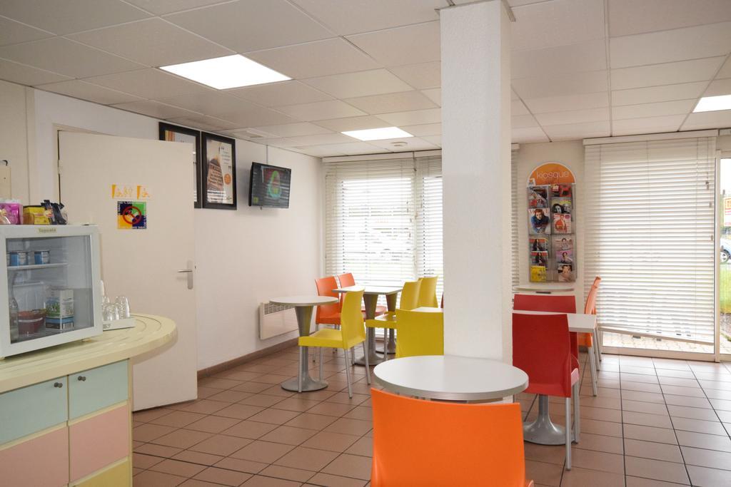 Premiere Classe Bordeaux Sud Pessac Bersol Exterior photo