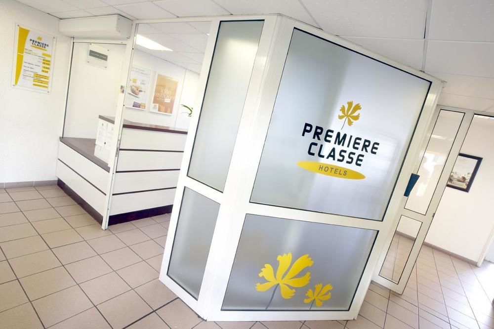 Premiere Classe Bordeaux Sud Pessac Bersol Exterior photo