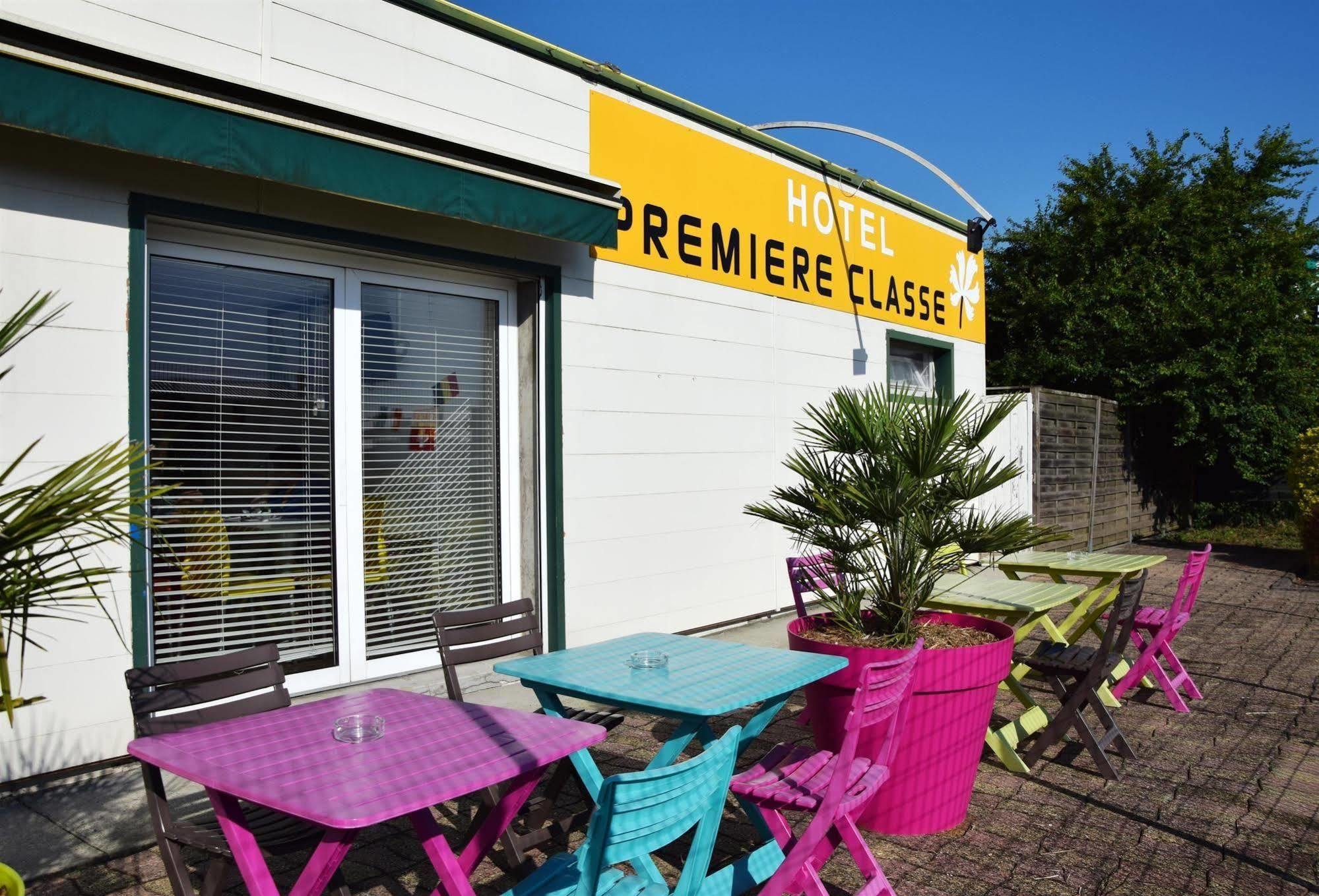Premiere Classe Bordeaux Sud Pessac Bersol Exterior photo