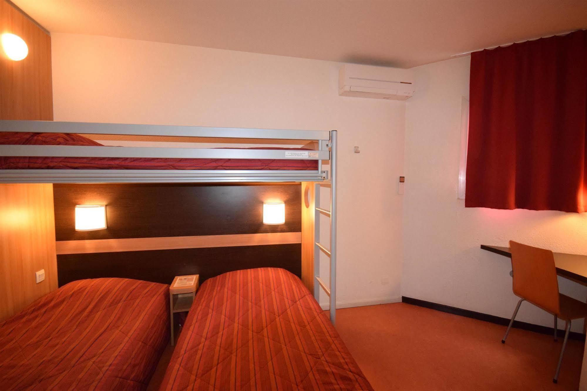 Premiere Classe Bordeaux Sud Pessac Bersol Exterior photo