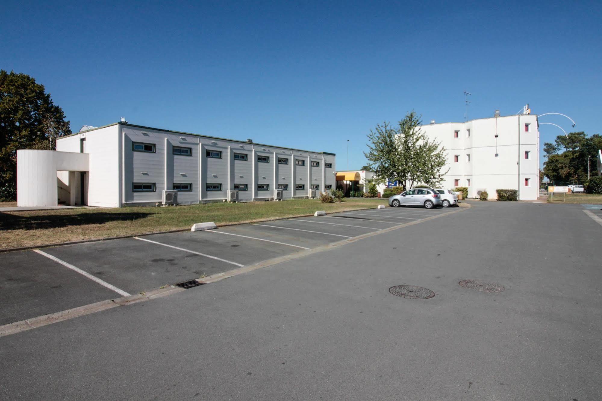 Premiere Classe Bordeaux Sud Pessac Bersol Exterior photo