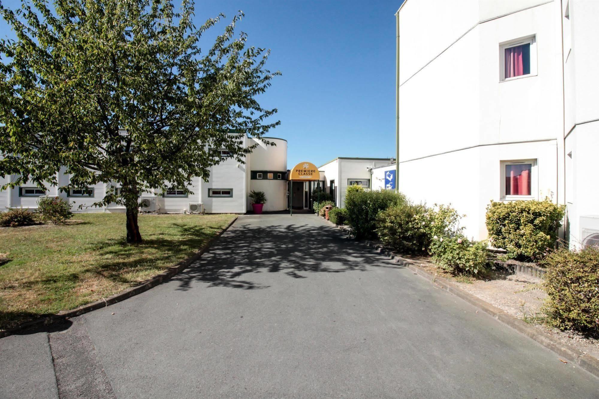 Premiere Classe Bordeaux Sud Pessac Bersol Exterior photo